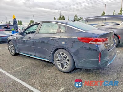 Drugie zdjęcie samochodu z przodu: 2020 KIA OPTIMA PLUG-IN HYBRID EX VIN:KNAGV4LD2L5036556 - miniatura