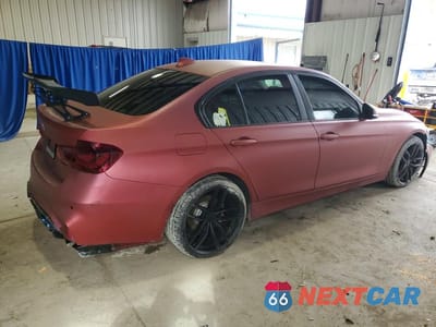 Trzecie zdjęcie samochodu z tyłu: 2018 BMW 320 XI VIN:WBA8E5G55JNV01907 - miniatura
