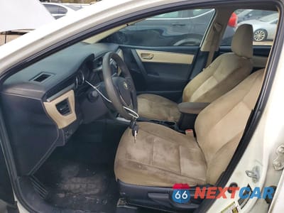 Zdjęcie 7 z 11 samochodu: 2015 TOYOTA COROLLA L VIN:2T1BURHE7FC291242 - miniatura