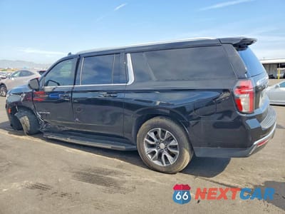 Drugie zdjęcie samochodu z przodu: 2023 CHEVROLET SUBURAN VIN:1GNSCBKDXPR109929 - miniatura