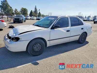 2000 TOYOTA COROLLA VE 1NXBR12E8YZ346245 - główne zdjęcie licytacji z USA - miniatura