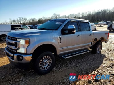 2022 FORD F250 SUPER DUTY 1FT8W2BT0NEG29806 - główne zdjęcie licytacji z USA - miniatura