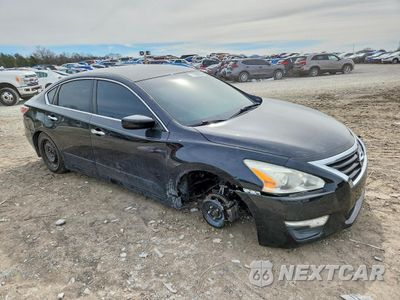 Czwarte zdjęcie samochodu z boku: 2015 NISSAN ALTIMA 2.5 VIN:1N4AL3AP6FC412722 - miniatura