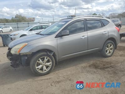 2010 NISSAN ROGUE SL JN8AS5MT3AW503444 - główne zdjęcie licytacji z USA - miniatura