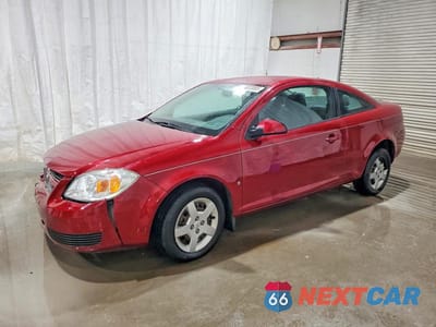 2007 CHEVROLET COBALT LT 1G1AL15F277106488 - główne zdjęcie licytacji z USA - miniatura