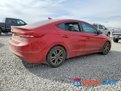Trzecie zdjęcie samochodu z tyłu: 2017 HYUNDAI ELANTRA SE VIN:5NPD84LF5HH208083 - miniatura