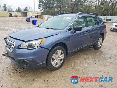 2016 SUBARU OUTBACK 2.5I 4S4BSAAC6G3202783 - główne zdjęcie licytacji z USA - miniatura