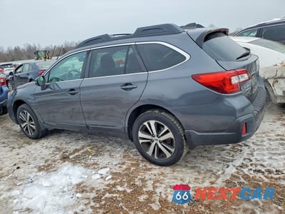 Drugie zdjęcie samochodu z przodu: 2018 SUBARU OUTBACK 3.6R LIMITED VIN:4S4BSENC3J3340502 - miniatura