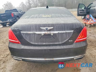 Zdjęcie 6 z 11 samochodu: 2018 GENESIS G90 ULTIMATE VIN:KMHG54JH8JU043230 - miniatura