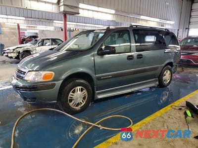 2004 CHEVROLET VENTURE INCOMPLETE 1GBDX23E04D131769 - główne zdjęcie licytacji z USA - miniatura