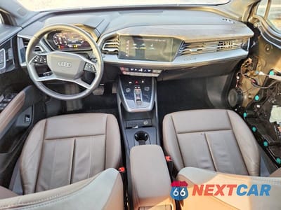 Zdjęcie 8 z 13 samochodu: 2022 AUDI Q4 E-TRON PREMIUM PLUS VIN:WA1H2BFZXNP048080 - miniatura