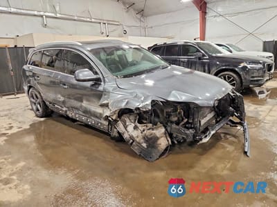 Czwarte zdjęcie samochodu z boku: 2012 AUDI Q7 PRESTIGE VIN:WA1DGAFE3CD003441 - miniatura