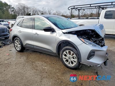 Czwarte zdjęcie samochodu z boku: 2023 FORD ESCAPE ACTIVE VIN:1FMCU9GN7PUB26071 - miniatura