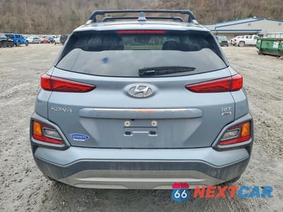 Zdjęcie 6 z 12 samochodu: 2020 HYUNDAI KONA LIMITED VIN:KM8K3CA51LU410889 - miniatura