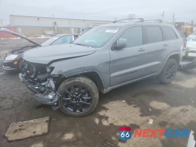 2022 JEEP GRAND CHEROKEE LAREDO E 1C4RJFAGXNC141280 - główne zdjęcie licytacji z USA - miniatura