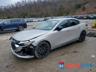 2024 MAZDA 3 SELECT SPORT 3MZBPABM9RM431714 - główne zdjęcie licytacji z USA - miniatura