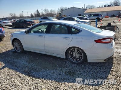 Drugie zdjęcie samochodu z przodu: 2014 FORD FUSION SE VIN:3FA6P0H92ER393991 - miniatura