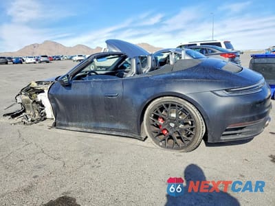 Drugie zdjęcie samochodu z przodu: 2022 PORSCHE 911 CARRERA S VIN:WP0CB2A95NS245601 - miniatura