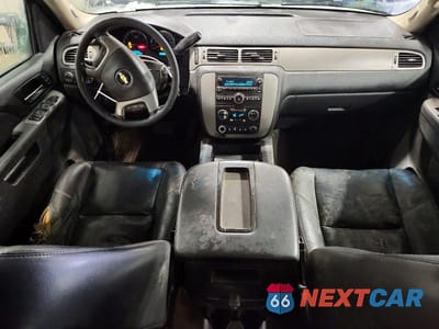 Zdjęcie 8 z 11 samochodu: 2013 CHEVROLET SILVERADO K2500 HEAVY DUTY LTZ VIN:1GC1KYE85DF241941 - miniatura