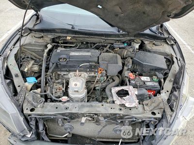Zdjęcie 11 z 12 samochodu: 2013 HONDA ACCORD LX VIN:1HGCR2F39DA187014 - miniatura