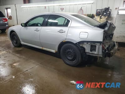 Drugie zdjęcie samochodu z przodu: 2007 MITSUBISHI GALANT ES VIN:4A3AB36F47E056965 - miniatura