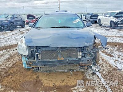 Piąte zdjęcie samochodu w środku: 2011 NISSAN ALTIMA BASE VIN:1N4AL2AP1BN421904 - miniatura