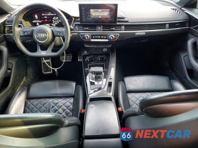 Zdjęcie 8 z 12 samochodu: 2020 AUDI S5 PREMIUM PLUS VIN:WAUC4CF59LA017011 - miniatura