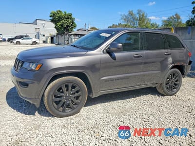 2020 JEEP GRAND CHEROKEE LAREDO 1C4RJEAG5LC202719 - główne zdjęcie licytacji z USA - miniatura