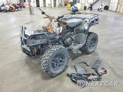 Drugie zdjęcie samochodu z przodu: 2025 POLARIS SPORTSMAN ATV VIN:4XASHY570SA003166 - miniatura