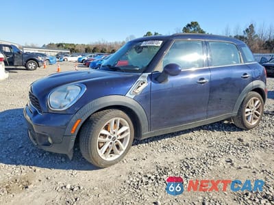 2014 MINI COOPER S COUNTRYMAN WMWZC3C5XEWT00797 - główne zdjęcie licytacji z USA - miniatura