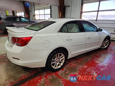 Trzecie zdjęcie samochodu z tyłu: 2015 CHEVROLET MALIBU 1LT VIN:1G11C5SL3FU116772 - miniatura