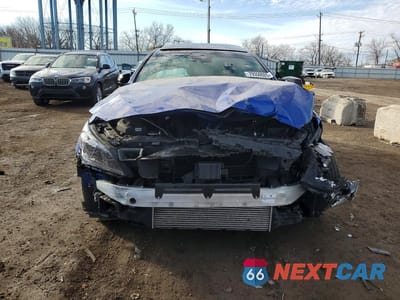 Piąte zdjęcie samochodu w środku: 2020 GENESIS G80 3.3T SPORT VIN:KMTFN4JB5LU329567 - miniatura