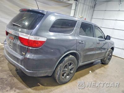 Trzecie zdjęcie samochodu z tyłu: 2011 DODGE DURANGO EXPRESS VIN:1D4RE2GG4BC684725 - miniatura