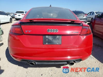 Zdjęcie 6 z 12 samochodu: 2016 AUDI TT VIN:TRUC5AFV2G1003516 - miniatura