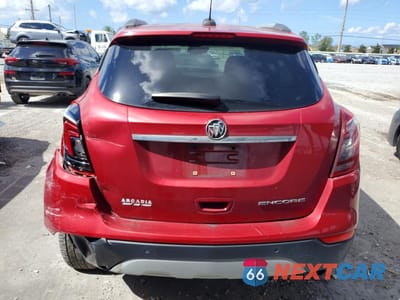 Zdjęcie 6 z 13 samochodu: 2019 BUICK ENCORE ESSENCE VIN:KL4CJCSM1KB800447 - miniatura