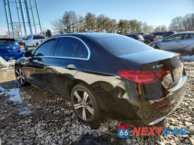 Drugie zdjęcie samochodu z przodu: 2025 MERCEDES-BENZ C 300 4MATIC VIN:W1KAF4HB0SR241898 - miniatura