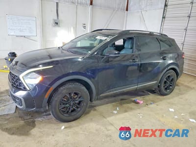 2023 KIA SPORTAGE X-PRO 5XYK7CAF7PG031517 - główne zdjęcie licytacji z USA - miniatura