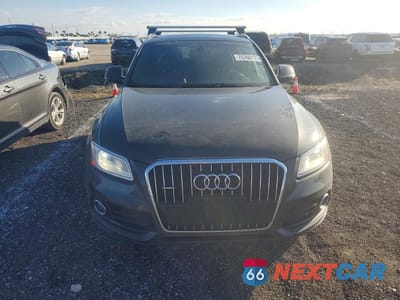 Piąte zdjęcie samochodu w środku: 2016 AUDI Q5 PREMIUM PLUS VIN:WA1L2AFP9GA119861 - miniatura