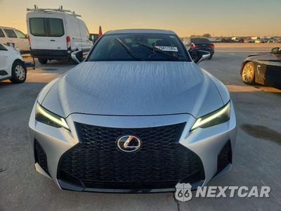 Piąte zdjęcie samochodu w środku: 2025 LEXUS IS 350 F SPORT DESIGN VIN:JTHBZ1B2XS5086411 - miniatura