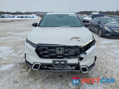 Piąte zdjęcie samochodu w środku: 2024 HONDA CR-V SPORT TOURING VIN:2HKRS6H99RH814333 - miniatura