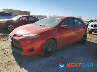 2017 TOYOTA COROLLA LE 2T1BURHE3HC938173 - główne zdjęcie licytacji z USA - miniatura