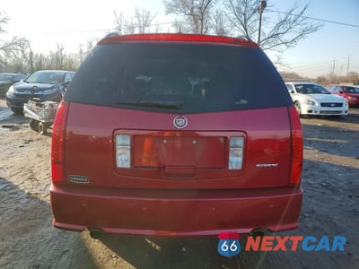 Zdjęcie 6 z 11 samochodu: 2008 CADILLAC SRX VIN:1GYEE637980104852 - miniatura