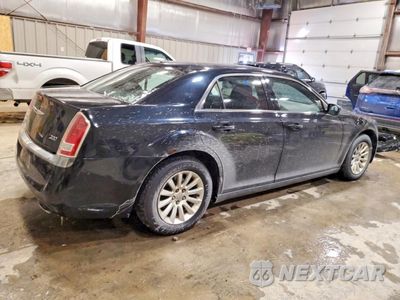 Trzecie zdjęcie samochodu z tyłu: 2012 CHRYSLER 300 VIN:2C3CCAAG9CH117697 - miniatura