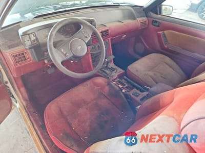 Zdjęcie 8 z 11 samochodu: 1989 FORD MUSTANG LX VIN:1FABP41A3KF223951 - miniatura