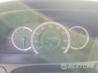 Zdjęcie 9 z 12 samochodu: 2013 HONDA ACCORD EXL VIN:1HGCR2F80DA249119 - miniatura