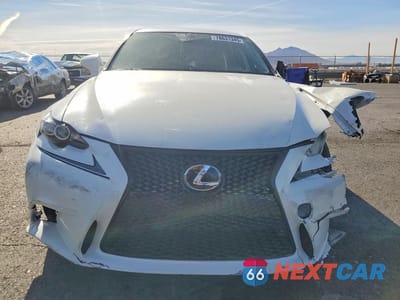 Piąte zdjęcie samochodu w środku: 2014 LEXUS IS 350 BASE VIN:JTHBE1D27E5008634 - miniatura