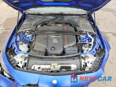 Zdjęcie 11 z 11 samochodu: 2025 MERCEDES-BENZ CLE AMG 53 4MATIC VIN:W1KMJ6CB5SF074485 - miniatura