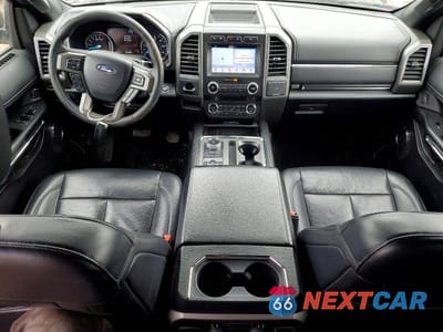 Zdjęcie 8 z 12 samochodu: 2019 FORD EXPEDITION MAX XLT VIN:1FMJK1JT7KEA51980 - miniatura