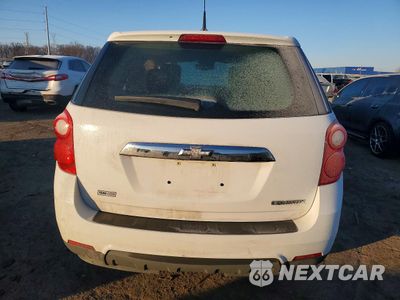 Zdjęcie 6 z 14 samochodu: 2012 CHEVROLET EQUINOX LS VIN:2GNALBEK1C1177352 - miniatura