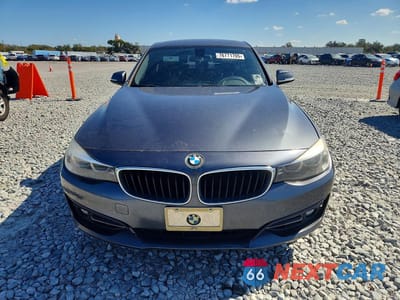 Piąte zdjęcie samochodu w środku: 2018 BMW 340 XIGT VIN:WBA8Y3C5XJG451253 - miniatura